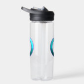 Zer0のパワーCamelBak Eddy®ウォーターボトル ウォーターボトル (右面)