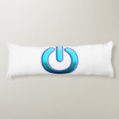 Zer0の電源抱き枕 ボディピロー (正面)