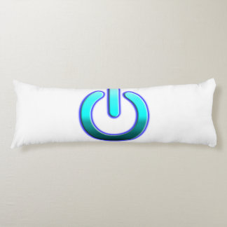 Zer0の電源抱き枕 ボディピロー