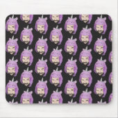 Zer0の魔法フルフィンユニコーンマウスパッド マウスパッド (正面)