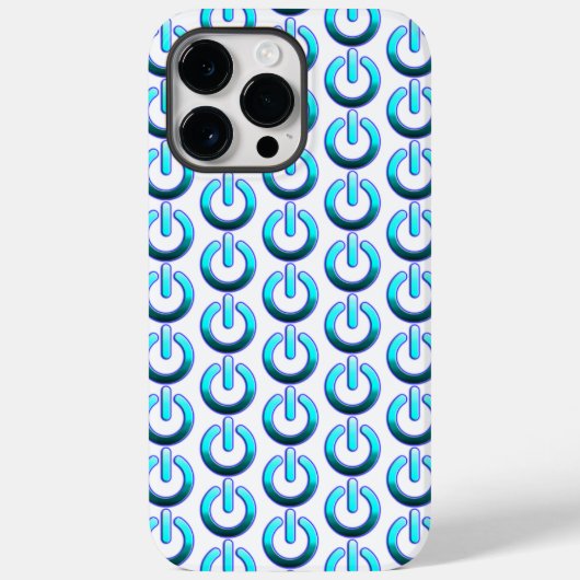 Zer0のPower iPhone / iPadケース Case-Mate iPhoneケース (裏面)