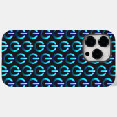 Zer0のPower iPhone / iPadケース Case-Mate iPhoneケース (裏面 (横))