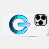 Zer0のPower iPhone / iPadケース Case-Mate iPhoneケース (裏面 (横))