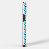 Zer0's Power iPhone / iPad カバー (右側面)