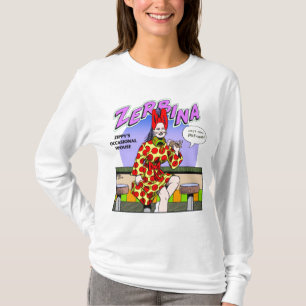 ZerbinaのTシャツ Tシャツ