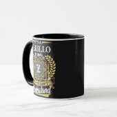 ZERILLOにしかわからない マグカップ (正面左)