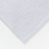 Zermatt フリースブランケット (角)