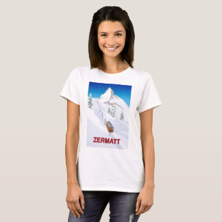 Zermatt Tシャツ
