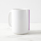 Zermenoの"4頭の馬" コーヒーマグカップ (正面左)
