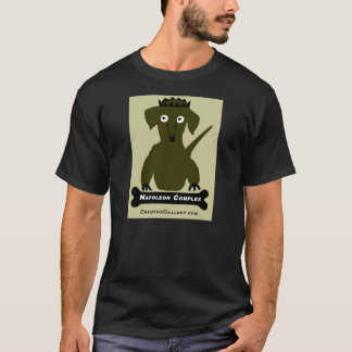 Zermeno著設計されている"ナポレオン複合体"の Tシャツ