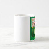Zermeno著"農場育ち" コーヒーマグカップ (中央)