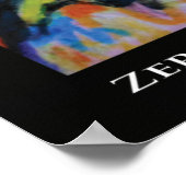 ZermenoGallery.comの「キス」 ポスター (角)