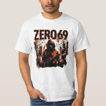 ZERO69 — フードを被ったアウトキャスト