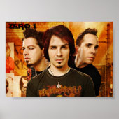 ZERO 1 3Hポスター ポスター (正面)