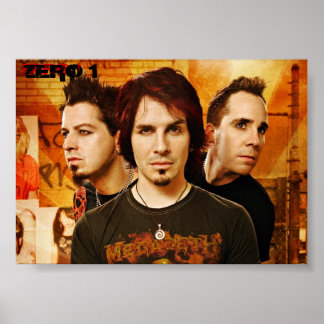 ZERO 1 3Hポスター ポスター