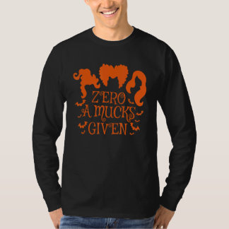 Zero Amucks Given Cute Amuck With Bat Halloween Wi Tシャツ