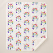 Zero Discrimination Day  シェルパブランケット (正面)