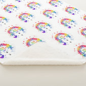 Zero Discrimination Day  シェルパブランケット (3/4)