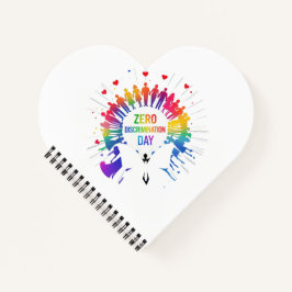 Zero Discrimination Day ノートブック