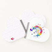 Zero Discrimination Day ノートブック (内部)