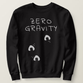 Zero Gravity スウェットシャツ