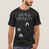 Zero Gravity Tシャツ (正面)