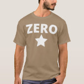 Zero Grunge Alternative Star Pumpkins 90s Rock Ban Tシャツ (正面)