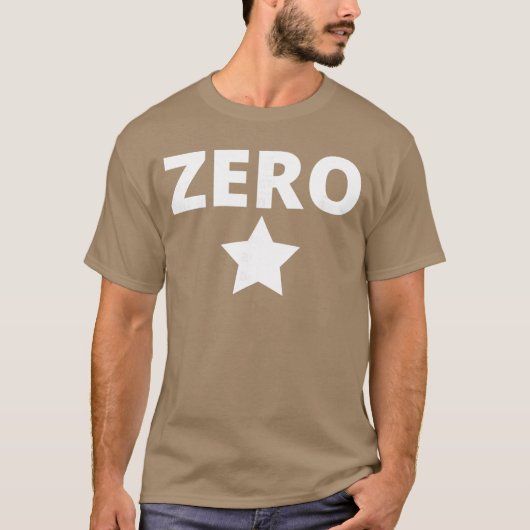Zero Grunge Alternative Star Pumpkins 90s Rock Ban Tシャツ (正面)