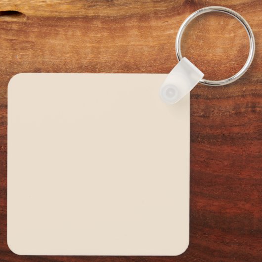 Zero Hair Maximum Love Sphynx Retro キーホルダー (裏面)