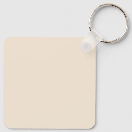 Zero Hair Maximum Love Sphynx Retro キーホルダー (裏面)