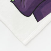 Zero Hex Given Funny Witch Halloween Costume Tee  フリースブランケット (角)