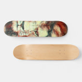 Zero Lion Element Custom Pro Banger Board スケートボード (横)