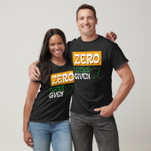 Zero Lucks Given St Patrick s Day St Paddys Day  2 Tシャツ (ユニセックス)