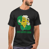 Zero Lucks Given  St Patrick s Day St Paddys Day   Tシャツ (正面)