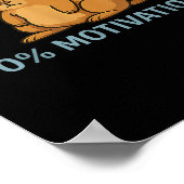 Zero Motivation ポスター (角)