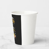 Zero Motivation Full Graduation Funny Shirt 紙コップ (左)