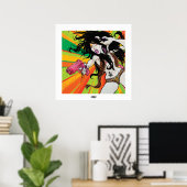 Zero Sophisto – アンディ・ホーウェルのワイルドワイルドイースト ポスター (ホームオフィス)