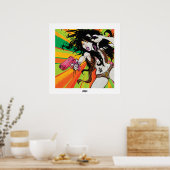 Zero Sophisto – アンディ・ホーウェルのワイルドワイルドイースト ポスター (キッチン)