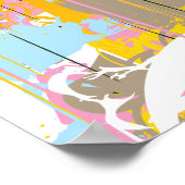 Zero Sophisto – 死の後の愛Remix ポスター (角)