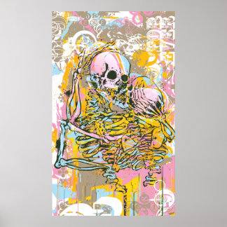 Zero Sophisto – 死の後の愛Remix ポスター