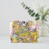 Zero Sophisto – 死後の愛 ポストカード (スタンド正面)