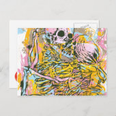 Zero Sophisto – 死後の愛 ポストカード (正面/裏面)