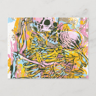 Zero Sophisto – 死後の愛 ポストカード