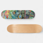 Zero Sophisto - Andy Howell Skateboards スケートボード (横)