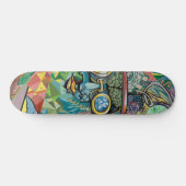 Zero Sophisto - Andy Howell Skateboards スケートボード (横)