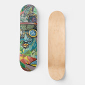 Zero Sophisto - Andy Howell Skateboards スケートボード (正面)