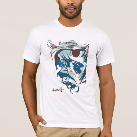 Zero Sophisto - Andy Howell T-Shirt Tシャツ (正面)