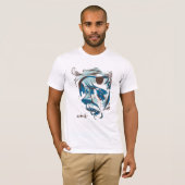 Zero Sophisto - Andy Howell T-Shirt Tシャツ (正面フル)
