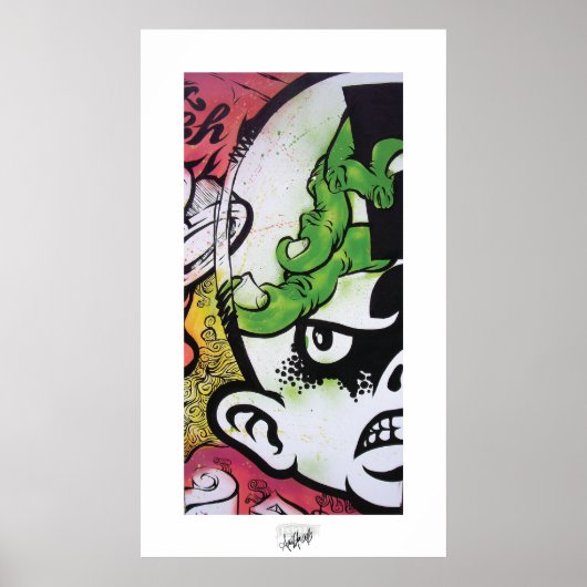 Zero Sophisto - Ching The ポスター (正面)