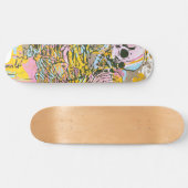 Zero Sophisto - Love After Death Skateboard スケートボード (横)